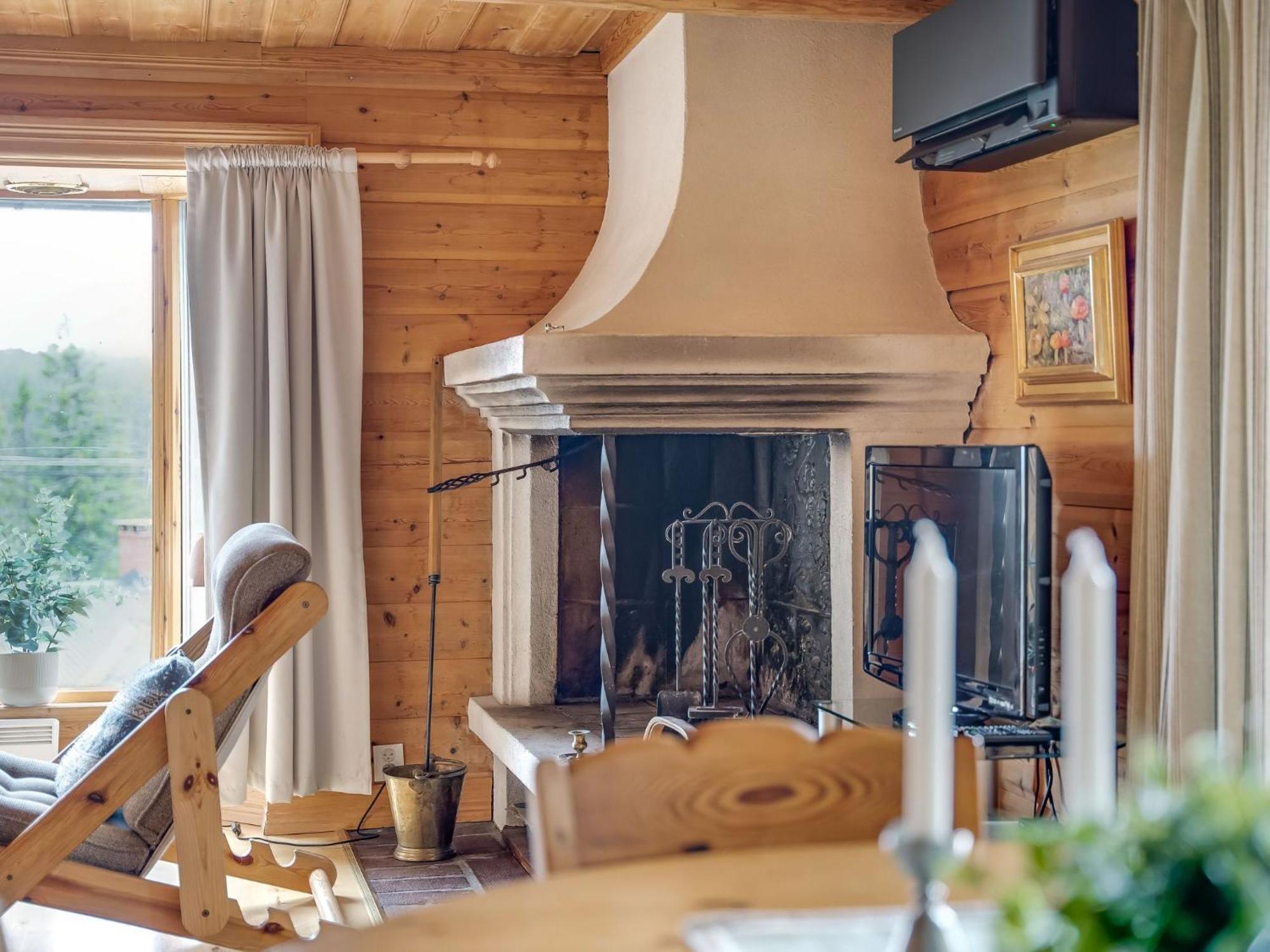 Chalet Korpstigen Aelgen - Dan075 By Interhome Sälen Esterno foto