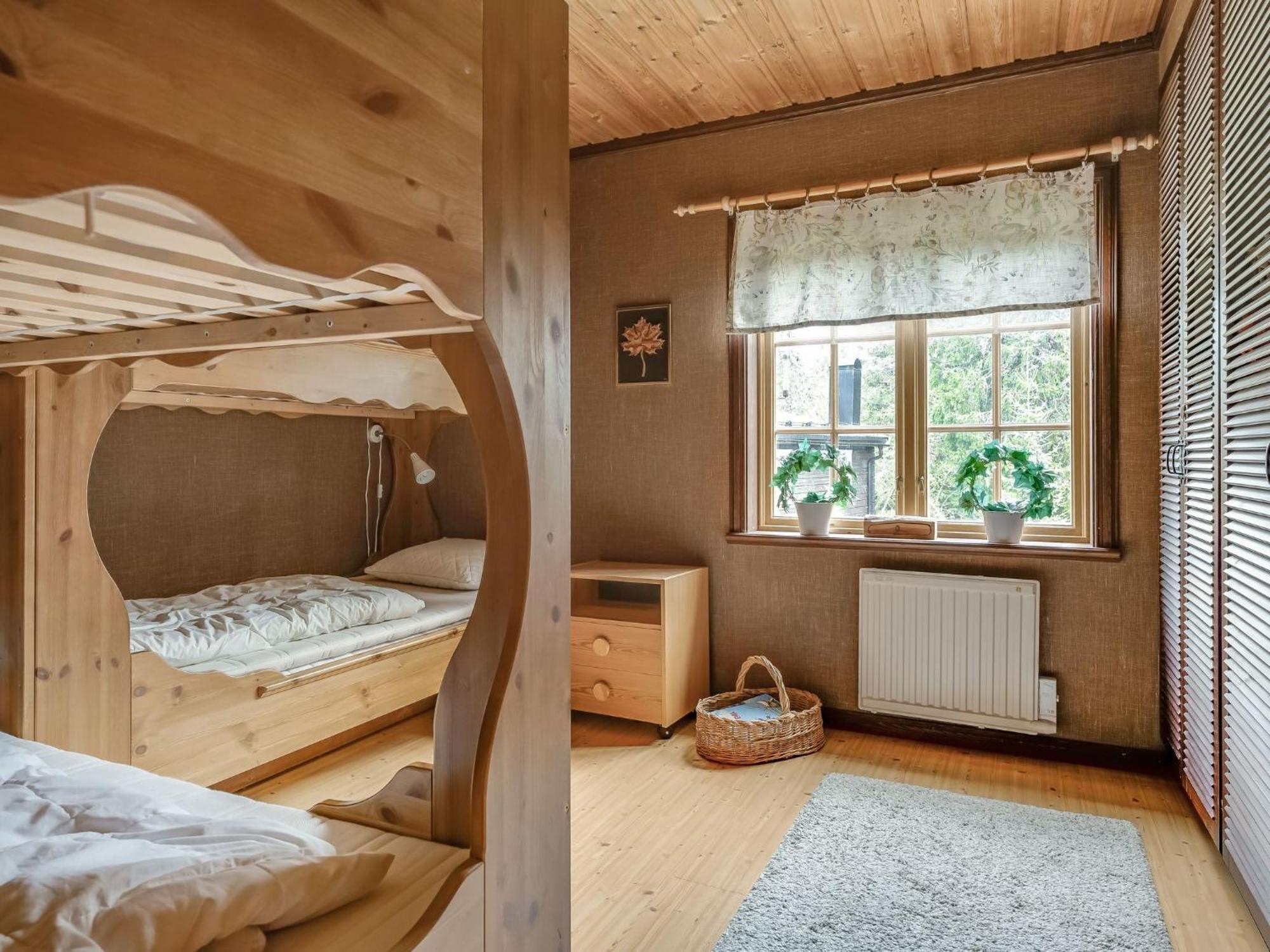 Chalet Korpstigen Aelgen - Dan075 By Interhome Sälen Esterno foto