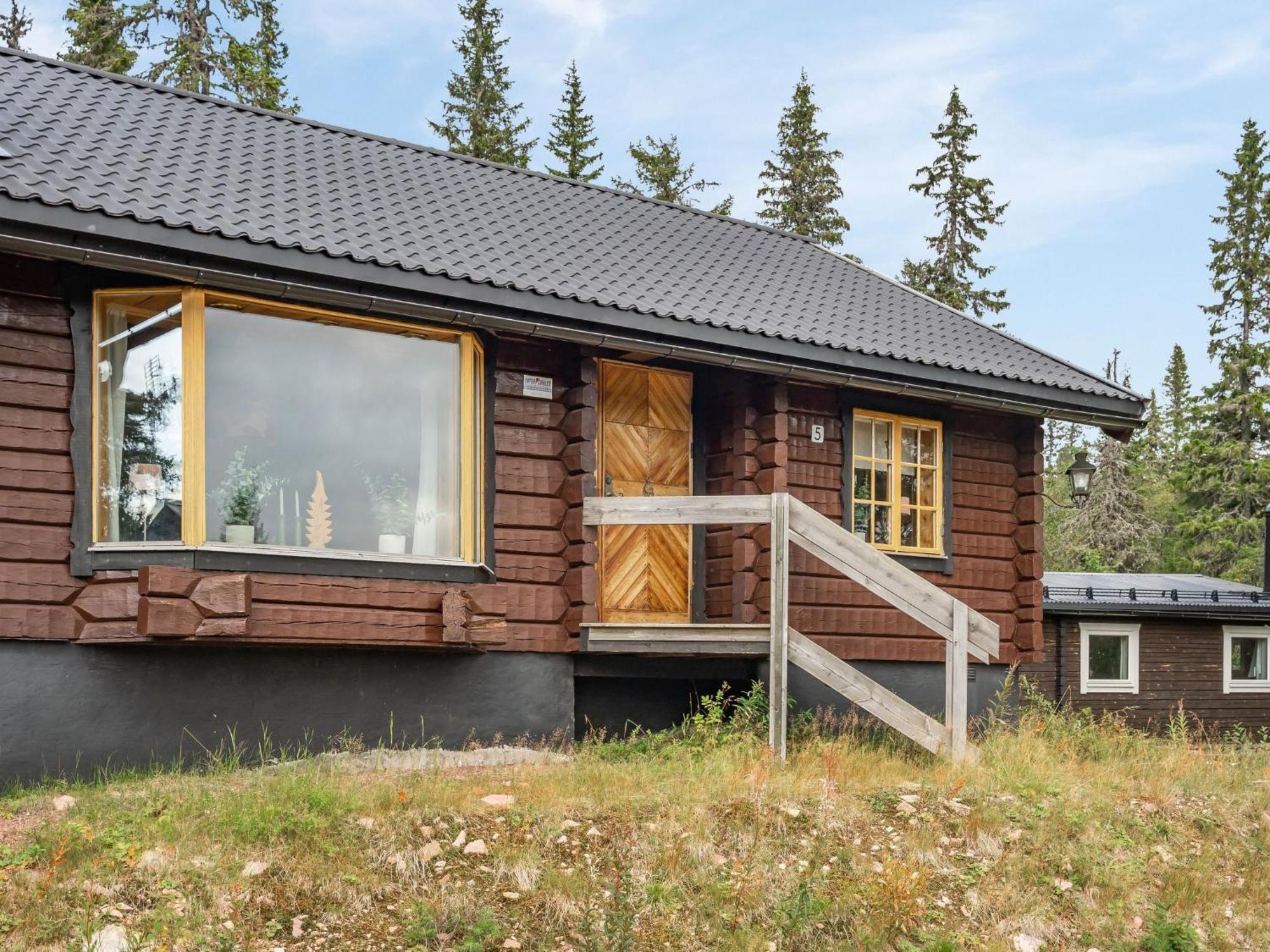 Chalet Korpstigen Aelgen - Dan075 By Interhome Sälen Esterno foto